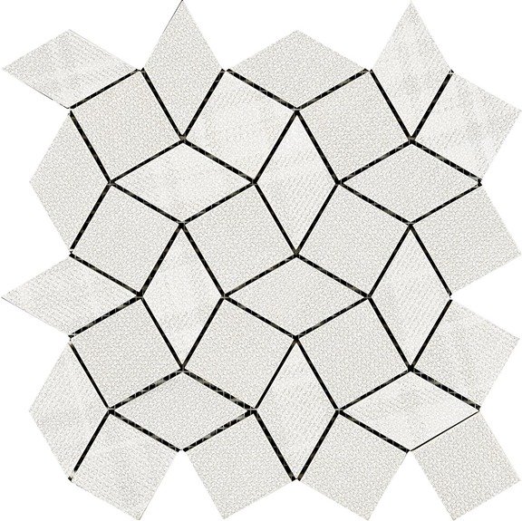 Купить Piemme Incipit Mosaico White 28х28 