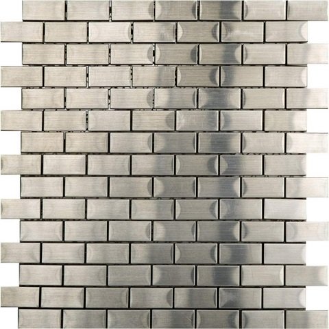 Купить L'antic Colonial Mosaico Brick Acero 2x4 8 mm 29,5x28 