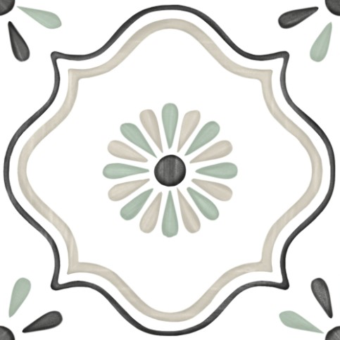 Купить Harmony Tanger Sand Flower 12,3X12,3 