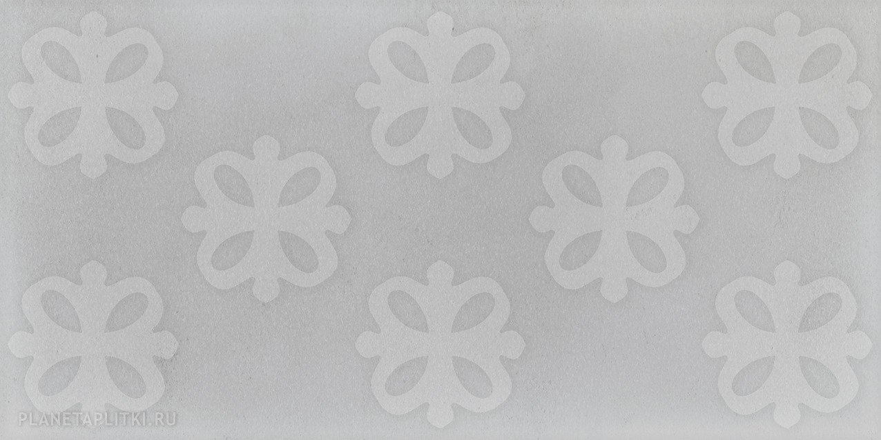 Купить Cifre Sonora Decor Grey Brillo 15х7,5 