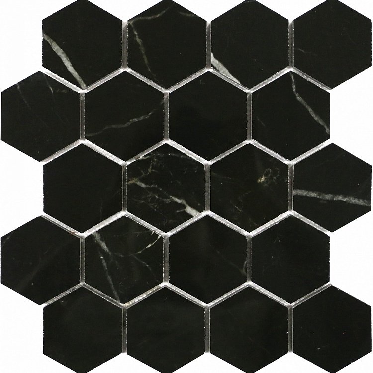Купить Caramelle Marble Porcelain Marrone Oriente POL 3,7x6,4 26,7x30,8 