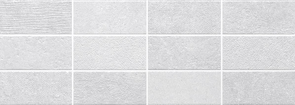 Купить Gala Mosaico Fortis Blanco 25х70 