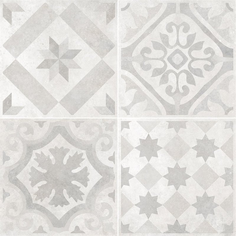 Купить Ceracasa Livorno Deco. Medici Avorio 40,2x40,2 