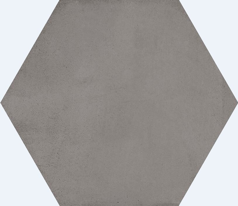 Купить Vives Laverton Hexagono Bampton Grafito 23х26,6 