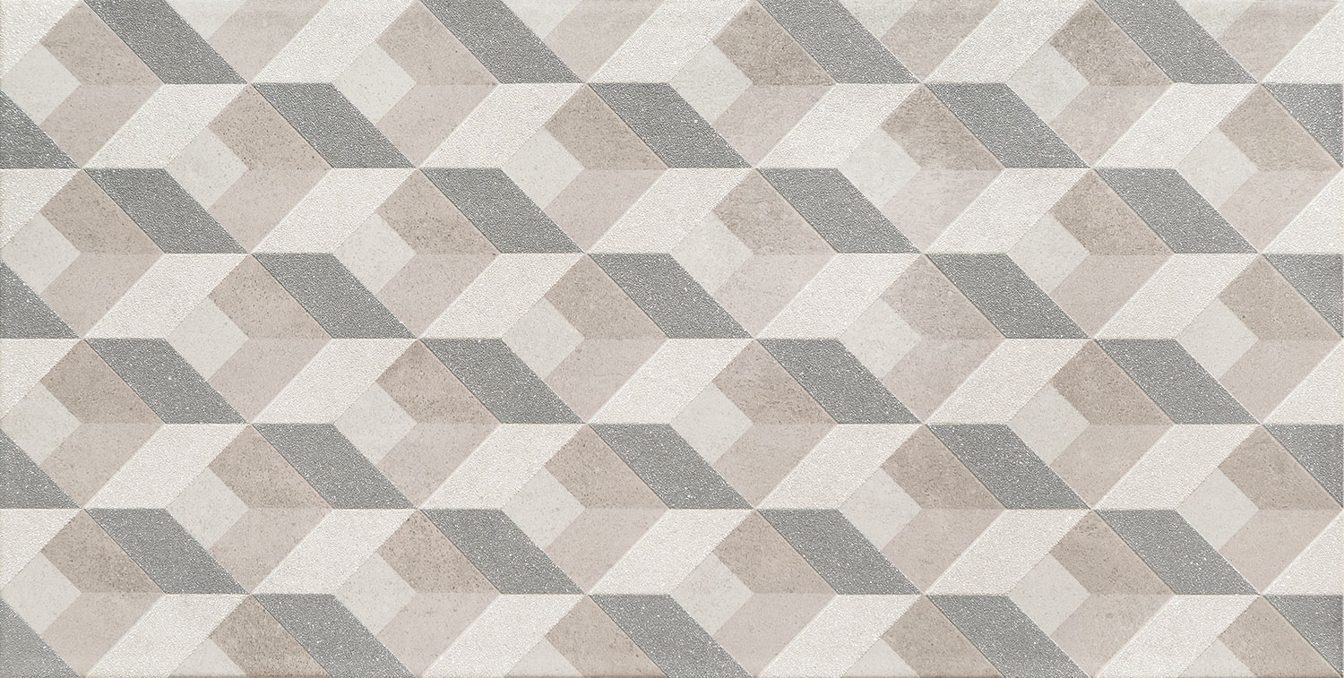 Купить Tubadzin Tempre Decor Grey 30,8x60,8 