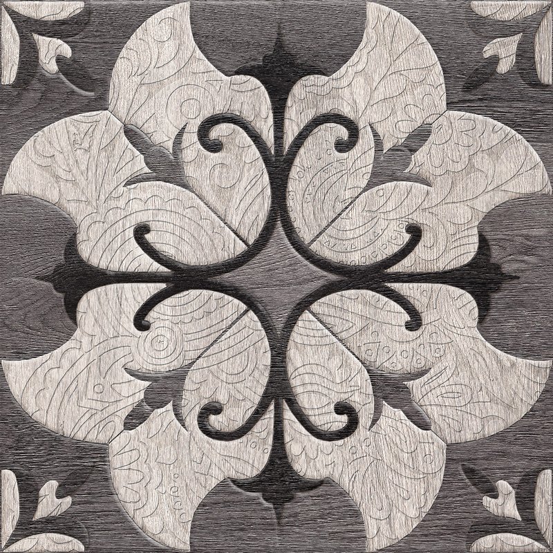 Купить Absolut Keramika Cork Grey 45х45 