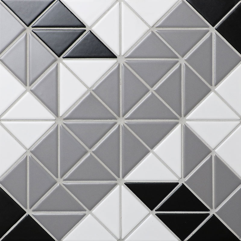 Купить Starmosaic Albion Carpet Grey 25,9х25,9 