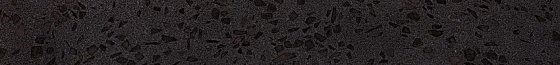 Купить Atlas Concorde Marvel Gems Terrazzo Black Listello Lapp 7х60 