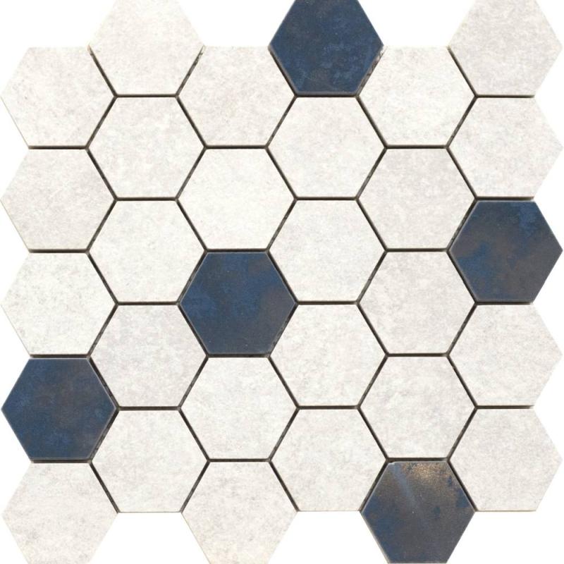 Купить Peronda Grunge Hexa White 28,3x29,4 