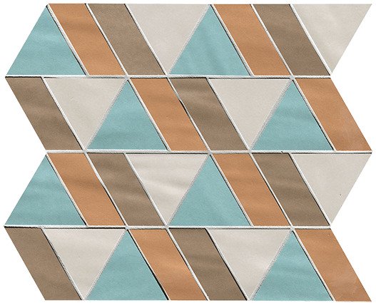 Купить FAP Ceramiche Chelsea Brick Pattern 29x26.5 
