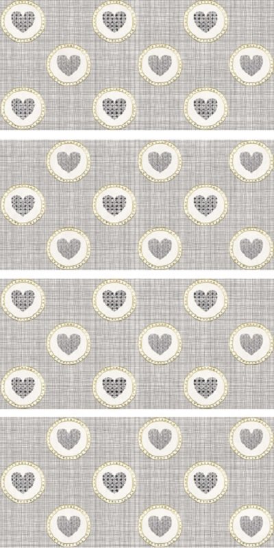 Купить Wide&Style Cuor Nero/Oro CP4 120х240 
