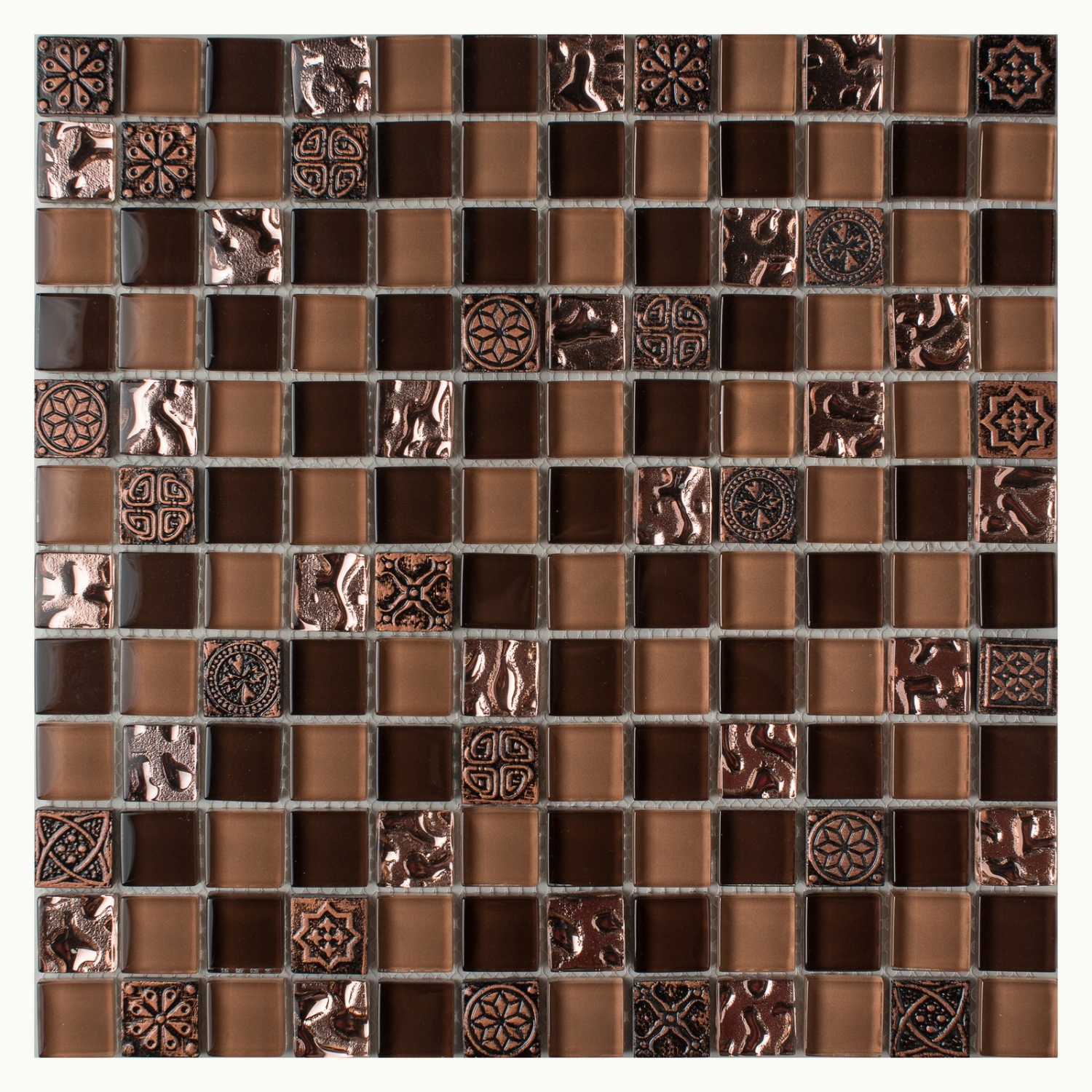 Купить Orro Mosaic Glasstone Ankara 29,5х29,5х0,8 