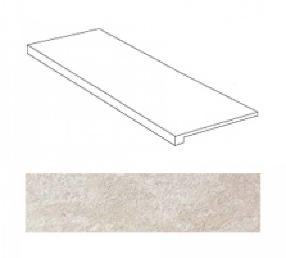 Купить Atlas Concorde Brave Gypsum Scalino 33x150 