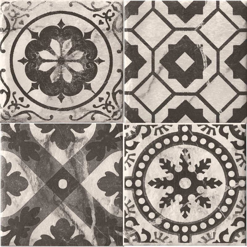 Купить Cir Magistra Deco Mix (28) Paonazzetto 20×20 