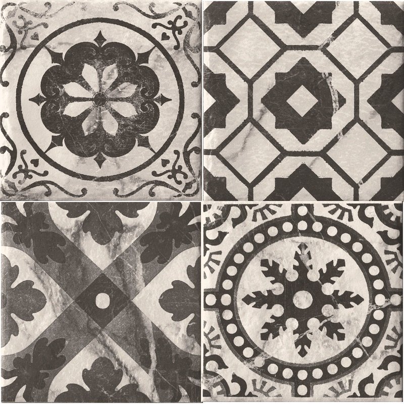 Купить Cir Magistra Deco Mix (28) Paonazzetto 20×20 