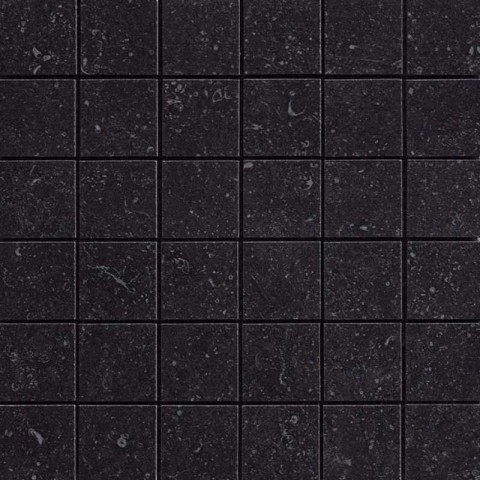 Купить Atlas Concorde Seastone Black Mosaico 30х30 