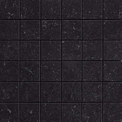 Купить Atlas Concorde Seastone Black Mosaico 30х30 