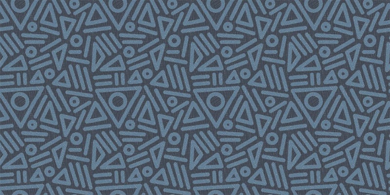 Купить Wide&Style Tribe Blue 60x120 