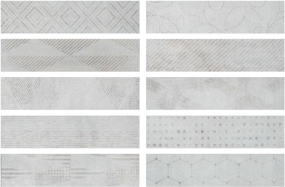 Купить Cir Docklands Freeport Whitewall (10 Soggettu Mix) 8,6х35 