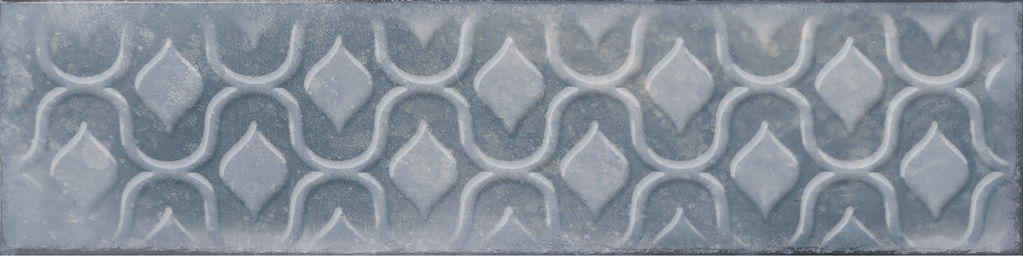 Купить Cifre Relieve Drop Blue Brillo 7,5х30 