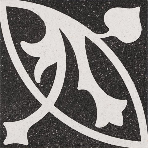 Купить Pamesa Deco DC. ERTE Negro 22,3x22,3 