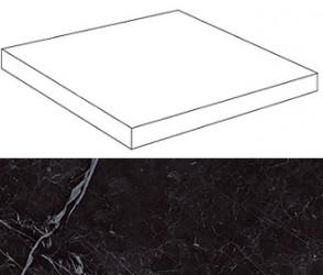 Купить Atlas Concorde Marvel Stone Nero Marquina Scalino Ang. DX 33x33 