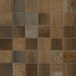 Купить Mix Steelwalk rust rett/lapp ( 36pz ) 29,6X29,6 
