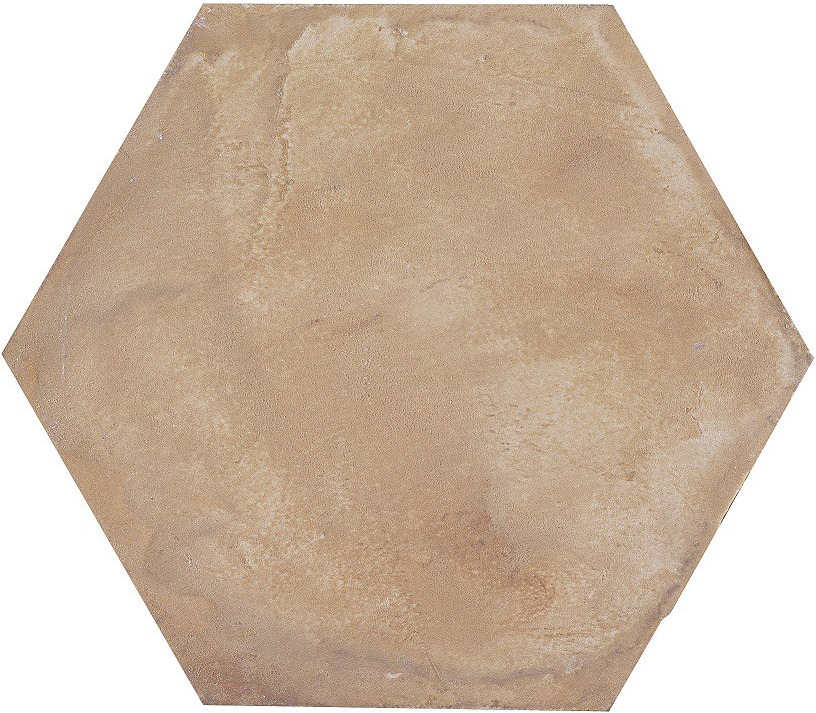 Купить Marca Corona Terra ocra esagono 25x21,6 