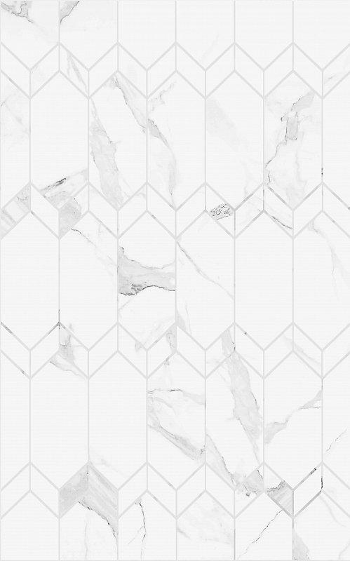 Купить Creto Purity Mosaic Белый 25х40 