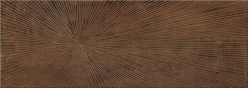Купить Eletto Ceramica Chiron Marron Stella Decor 25,1х70,9 