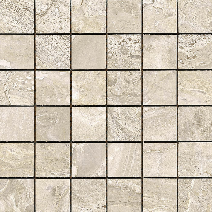 Купить Azulev River Mos Cream 30x30 