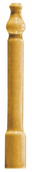 Купить Grazia Venice Ang. Zoccolo Mustard Craquele 2х20 
