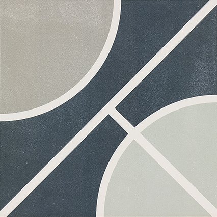 Купить Apavisa Encaustic Circle Decor Lap 29,75x29,75 
