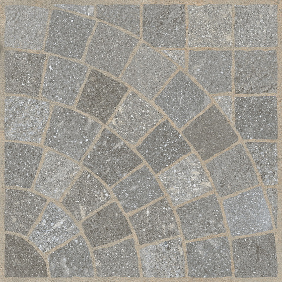 Купить Rondine Aurelia Grigio Arco 10mm 60,5х60,5 