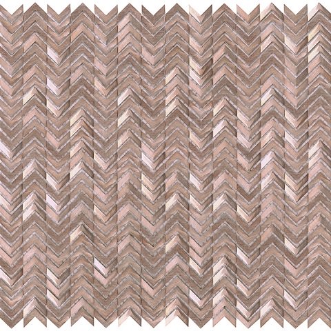Купить L'antic Colonial Gravity Aluminium Arrow Rose Gold 4 mm 29,8х30 