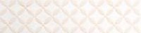 Купить Quintessenza Genesi26 Deco1 Bianco matt 6,5х26,6 