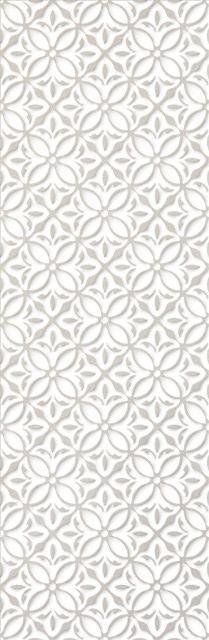 Купить Saloni Décor Action Floris Crema 30х90 