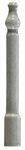 Купить Grazia Epoque Ang. Zoccolo Grey Craquele 2х20 