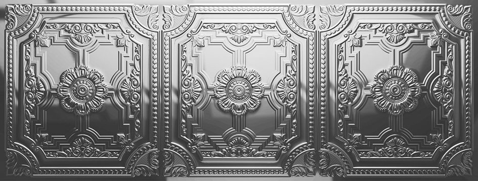 Купить Aparici Magma Montblanc Silver Nova 44,63х119,30 