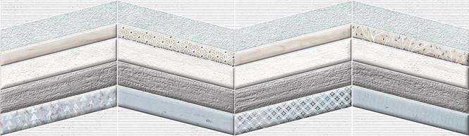 Купить Ibero Mediterranea Decor Сhevron 29x100 