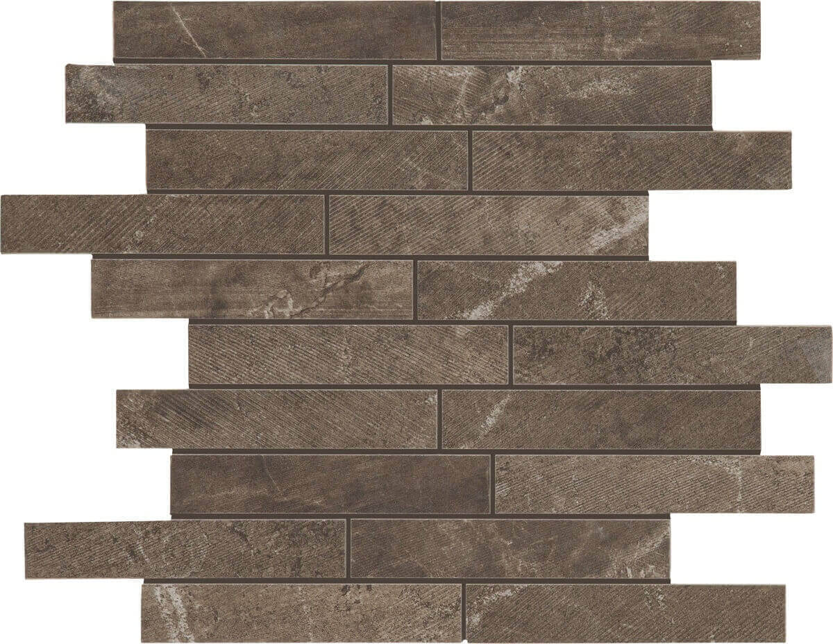 Купить Marazzi Blend Brown Mosaico 30x30 