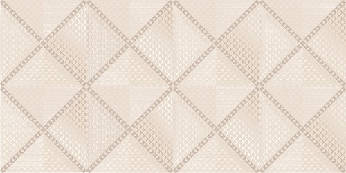 Купить Kerlife Rus Florance Decor Geometrico Marfil 31,5х63 