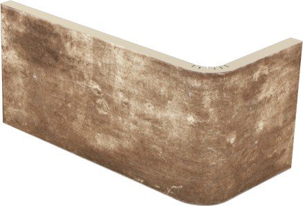Купить Del Conca Cantina Angolo Esterno Rosso 10x20x10 