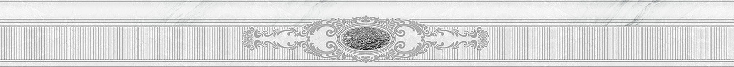 Купить Eurotile Eclipse Border Gray 8х89,5 