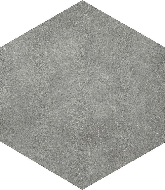 Купить Cir Materia Prima Metropolitan Grey Esagona 24x27,7 