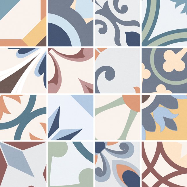 Купить Gayafores Lumier Mosaico Mix 30x30 
