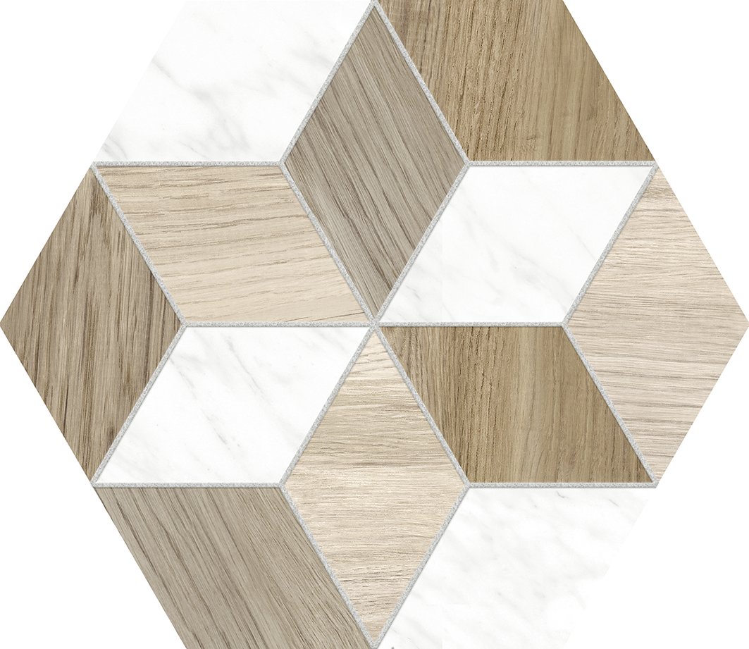 Купить ITT Beauty Hexa Matt 23,2x26,7 