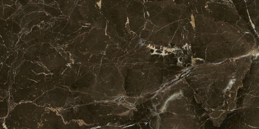 Купить Caesar Anima Dark Emperador Rett Lucidato 30x60 