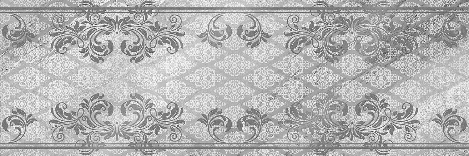 Купить Eurotile Eclipse Decor Gray 29,5х89,5 