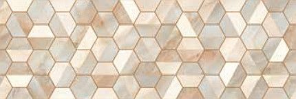 Купить Ecoceramic Dc. Hex Rodas Warm 33x100 